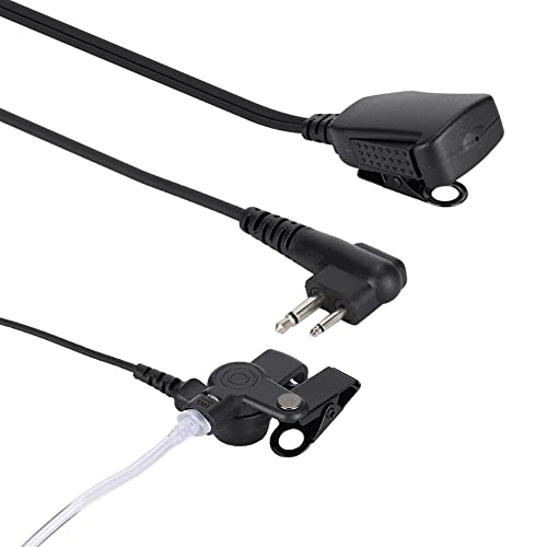 Acoustic Earpiece - In Ear 2 Pin