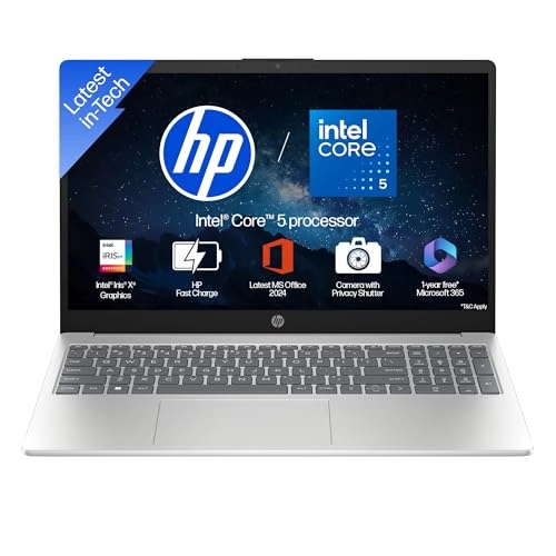 Notebook - 15.6'' Core 5 120U 16GB DDR4 512GB SSD