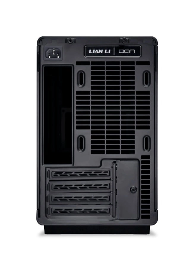 LANCOOL 207 - Side window M-ATX|ATX