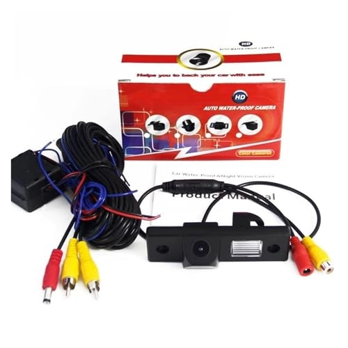 Rear View Camera - Night Vision Wired or Wireless 1280*720P