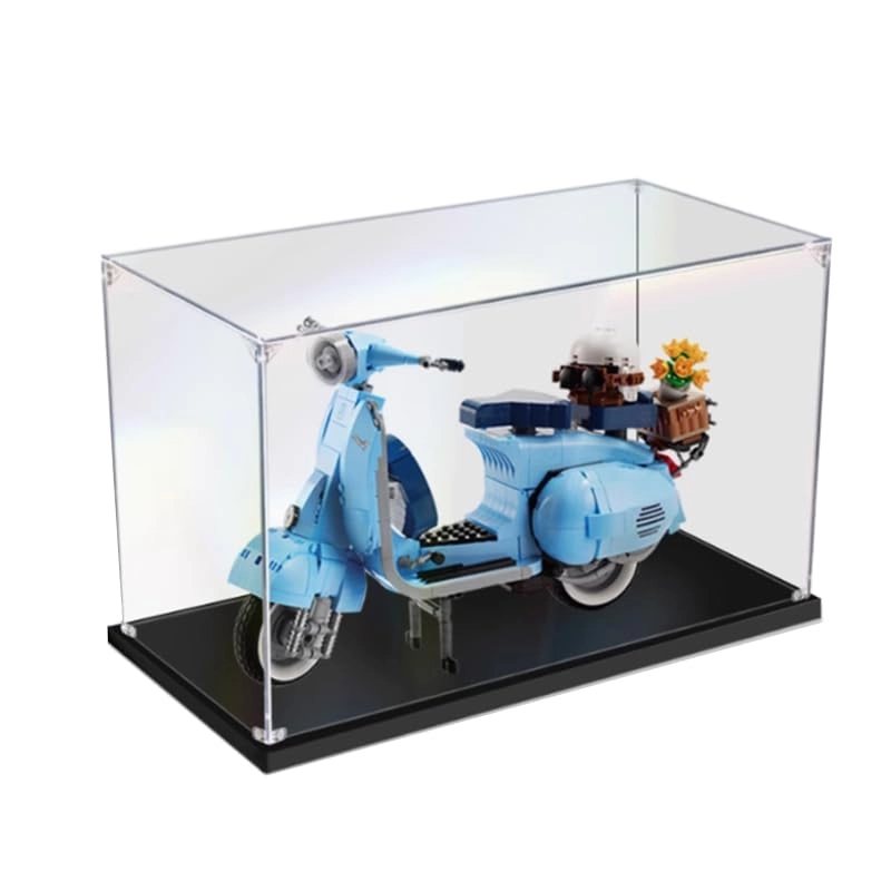 Clear Acrylic Display Case for Lego Icons 10298 - Lego Icons