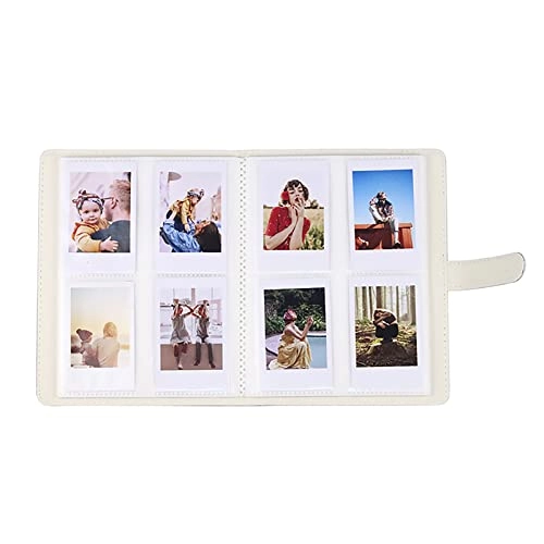 Instax Mini 128 Pockets PU Leather Photo Album