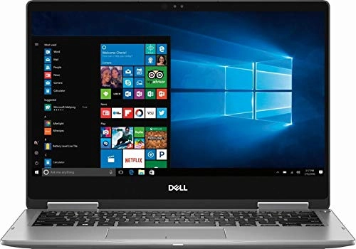 Inspiron 17 7000 2-in-1 7773 - 17.3'' Core i7 16GB DDR4 512GB SSD