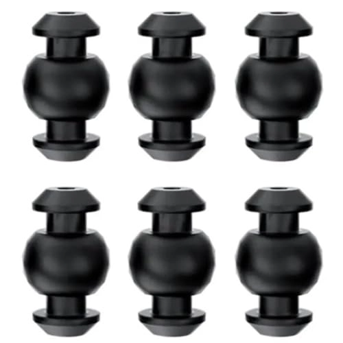 40 Degree Camera Dampening Ball - 6pcs Compatible with C35 V2 C25 V2 C20