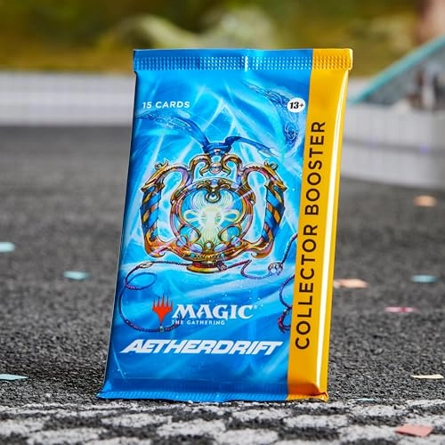 Aetherdrift Collector Booster - 15 pcs