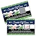 Kentucky Horse Derby - Scratch Off Cards 22 Count