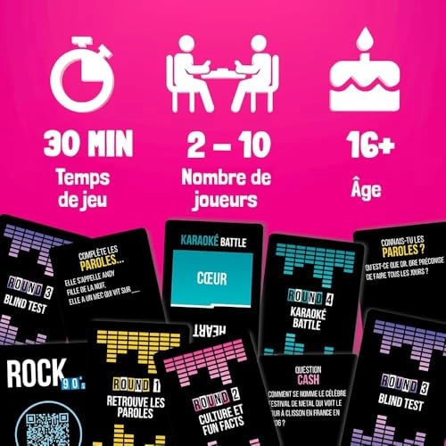 Play'Hit 2010-2025 + Play'Hit 90-2000 + Decap Blumie - French 16 years and up