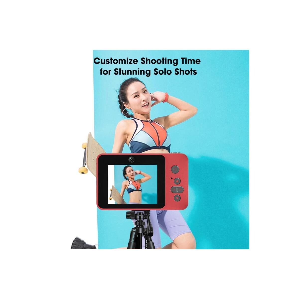 48MP 10x Optical Zoom