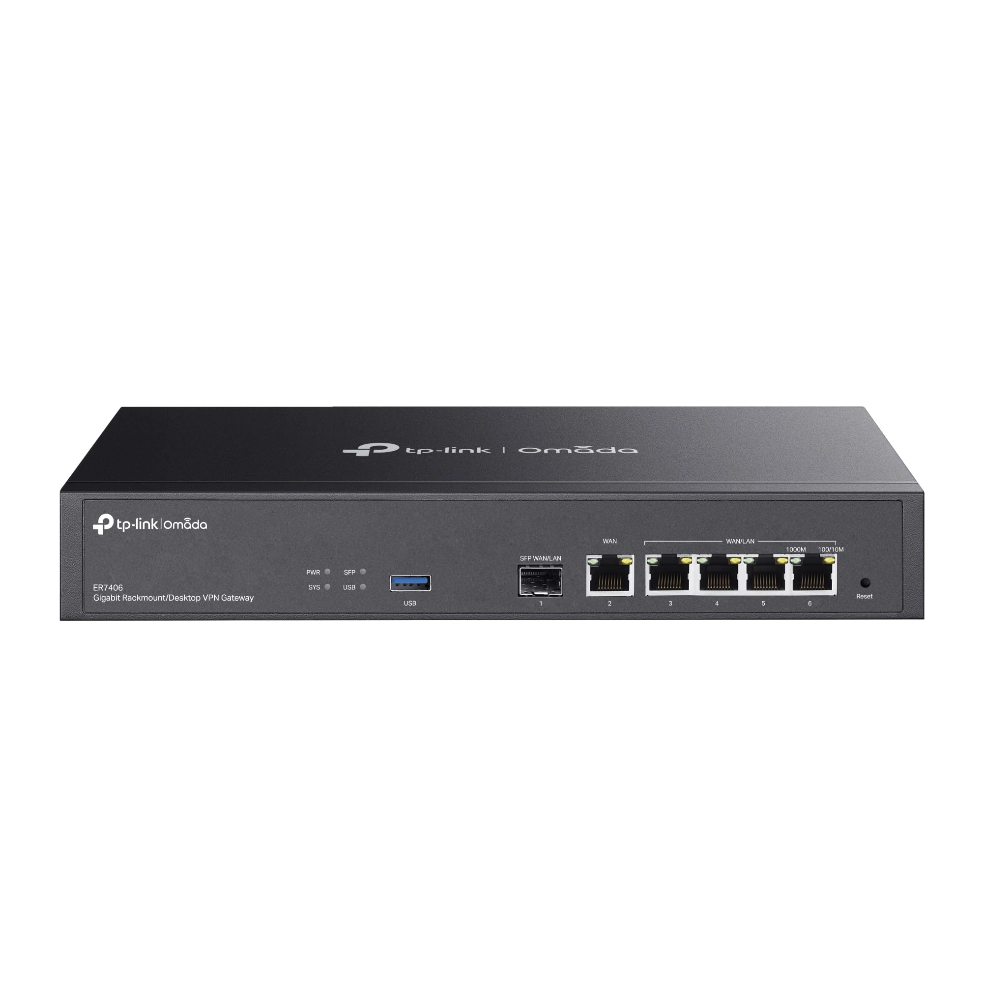 TP-Link ER7406 - Gigabit