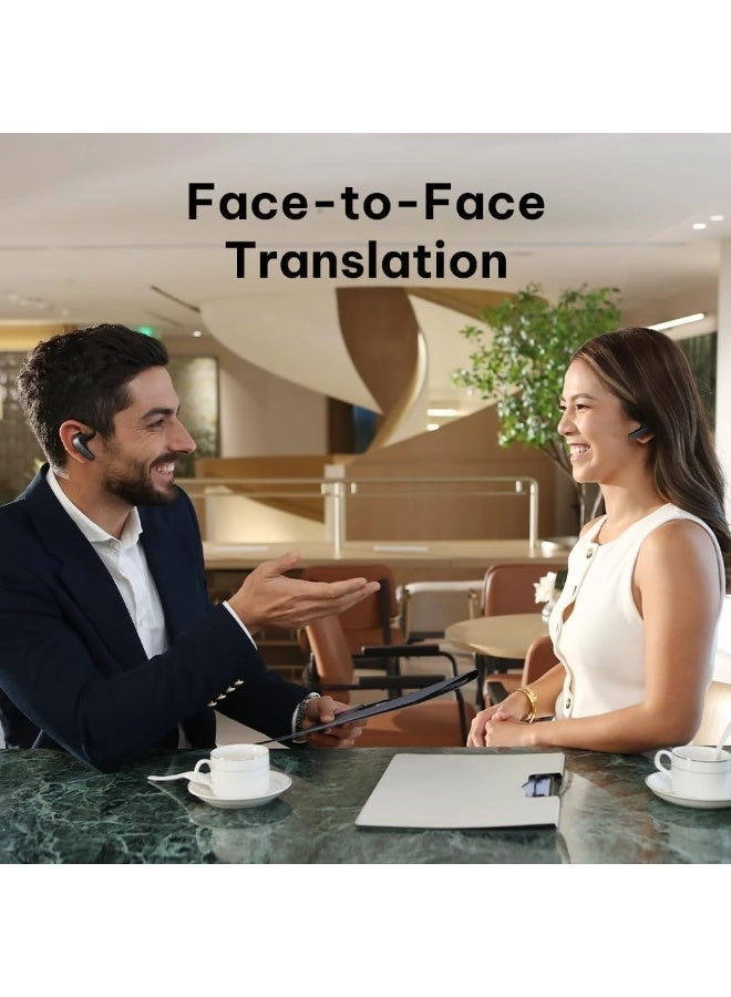 AI Translation Earbuds