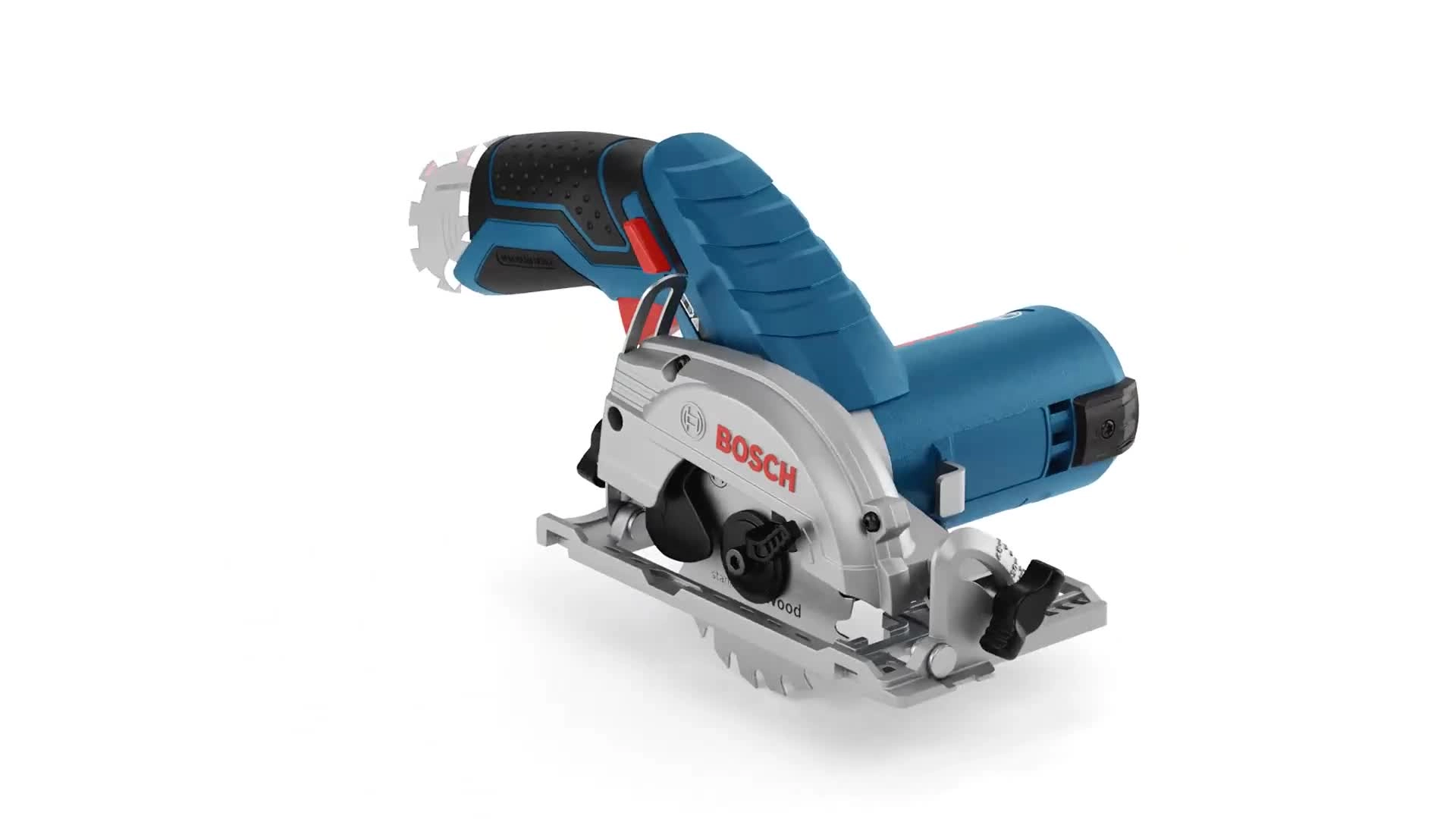 06016A1001 Cordless (Bare Tool)