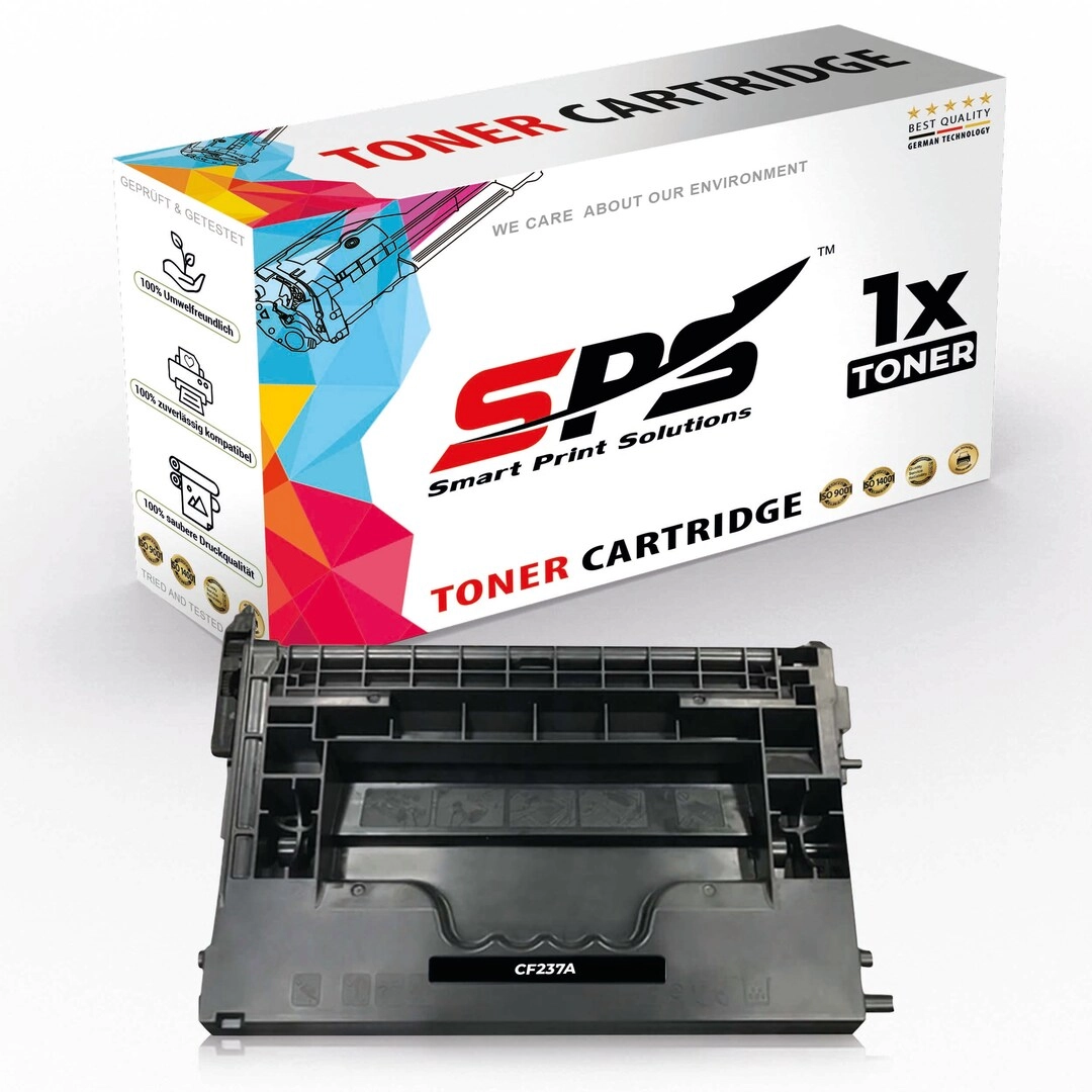 smart print solutions llc CF237A 37A - Black