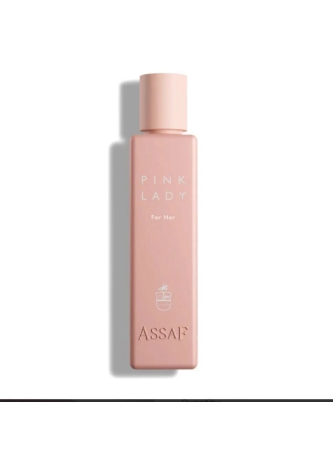 Pink Lady Eau de Parfum 200 ml
