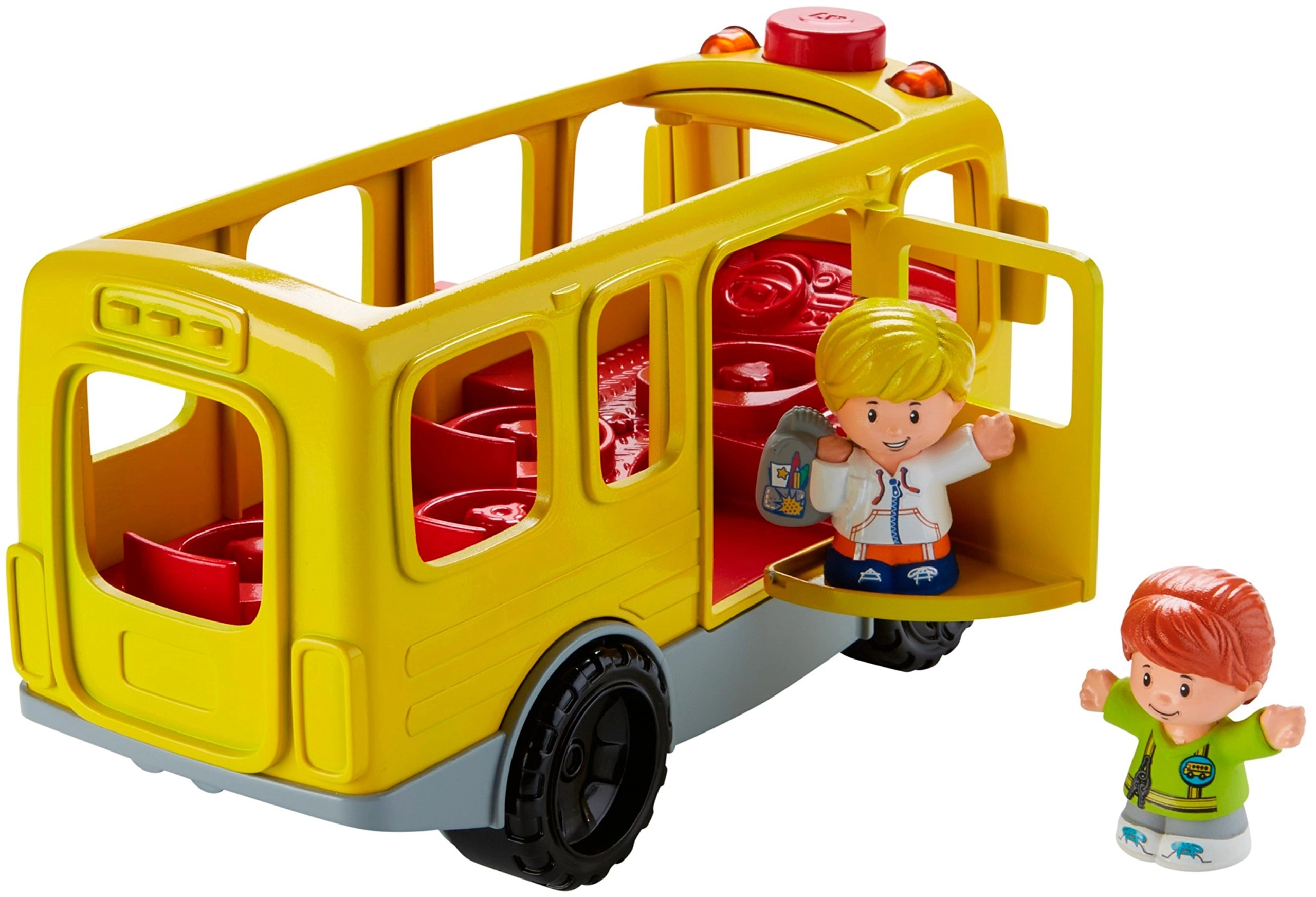 Sit with Me School Bus - 3 piece(s)