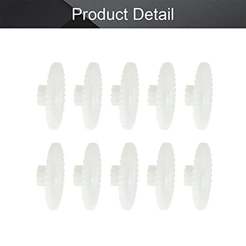 102A - 10pcs 10 Teeth 6mm