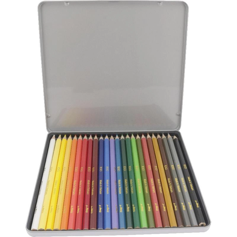 Color Pencil Set - 36 Colors