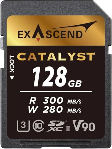 Exascend Catalyst - 128GB