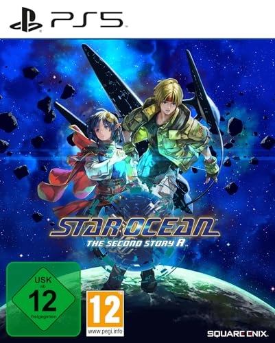 Star Ocean The Second Story R - PlayStation 5