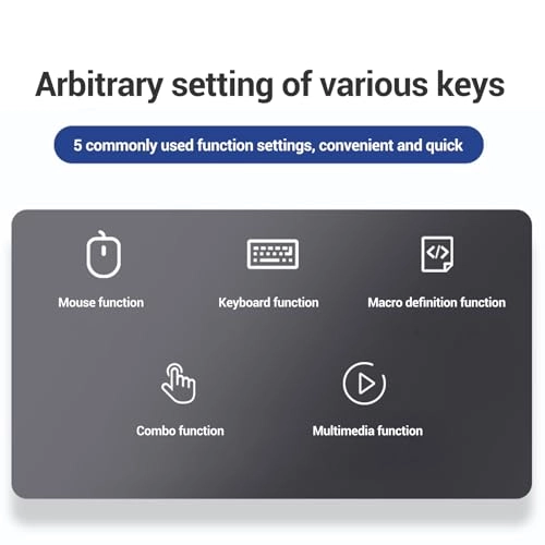 USB Single Keyboard - Wired
