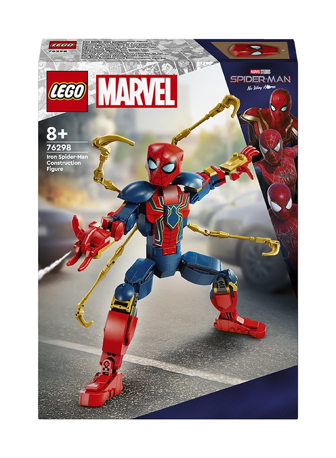 Marvel Iron Spider-Man (76298)