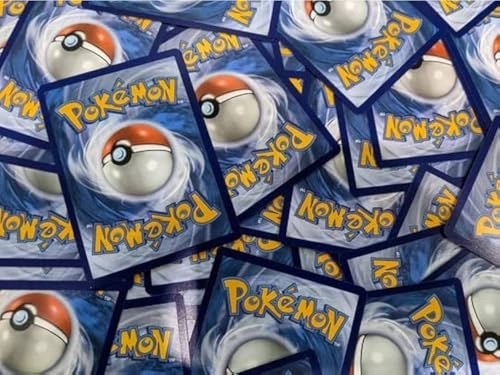 Pokemon Trading Cards - 5pcs ULTRA RARE + Toploader