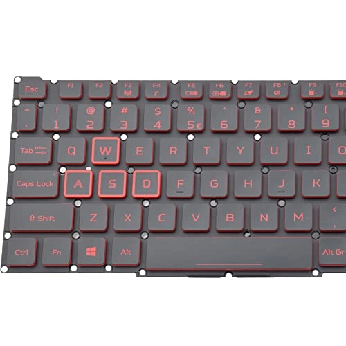 Replacement Keyboard - Wired