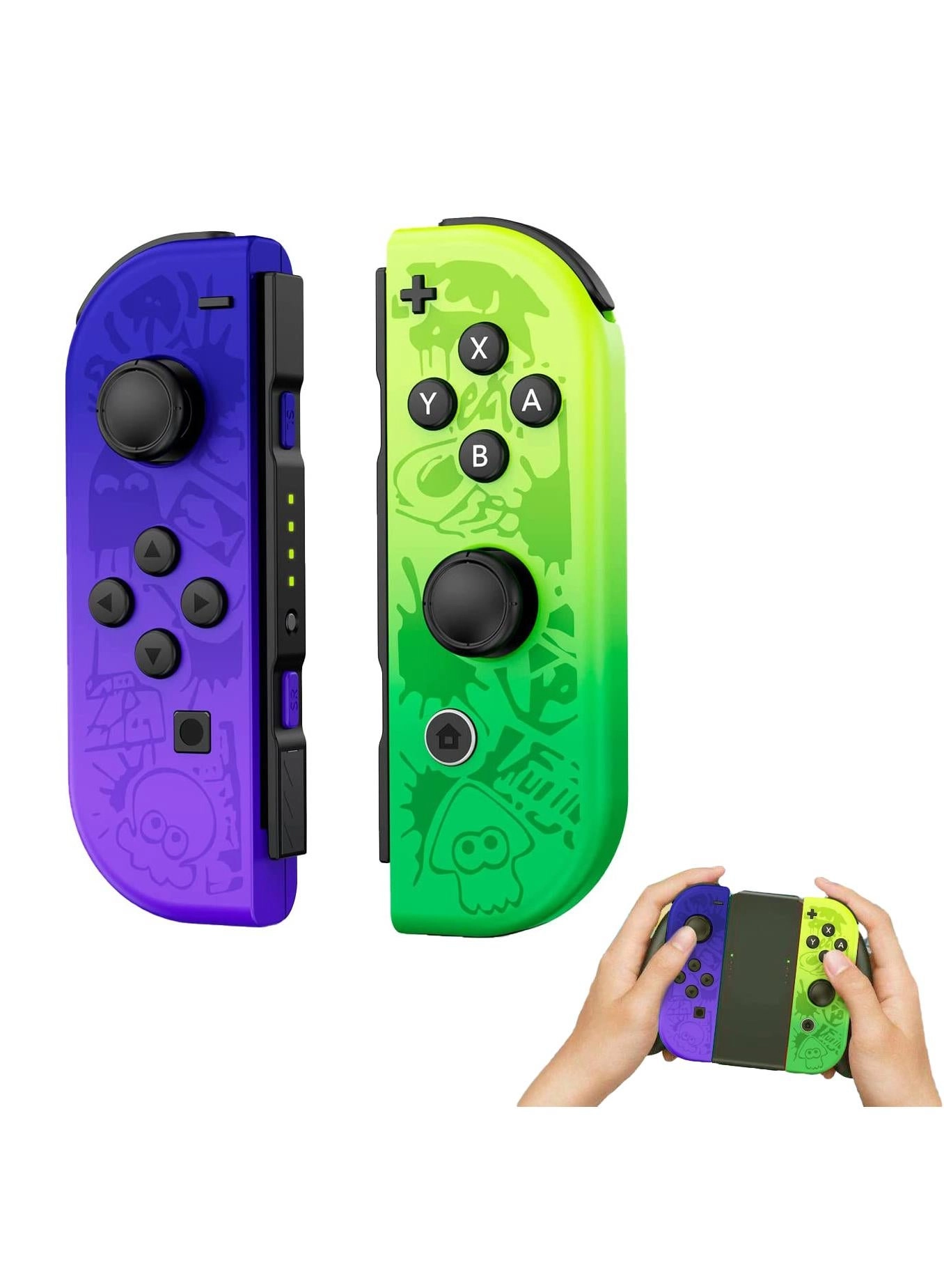 Wireless Replacement Joy-Cons - Nintendo Switch OLED Lite