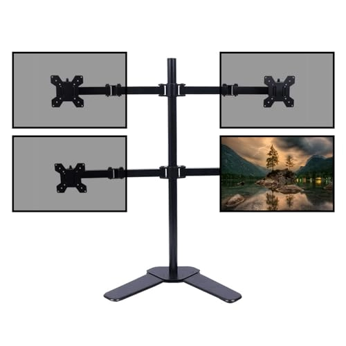 Monitor Stand Arm - Twin 16″-31″