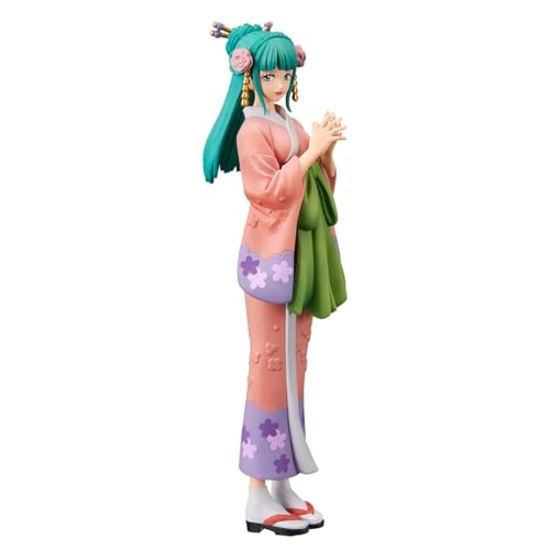 Kozuki Hiyori - ONE PIECE - DXF-The Grandline Lady (16 cm) (BP88001)