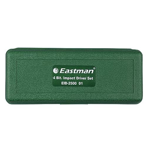 EID-2500-01 - Impact Driver Set 4 Pcs