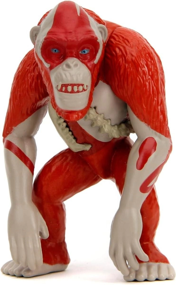 Godzilla x Kong Metalfigs (sim-253250001) 4 pcs