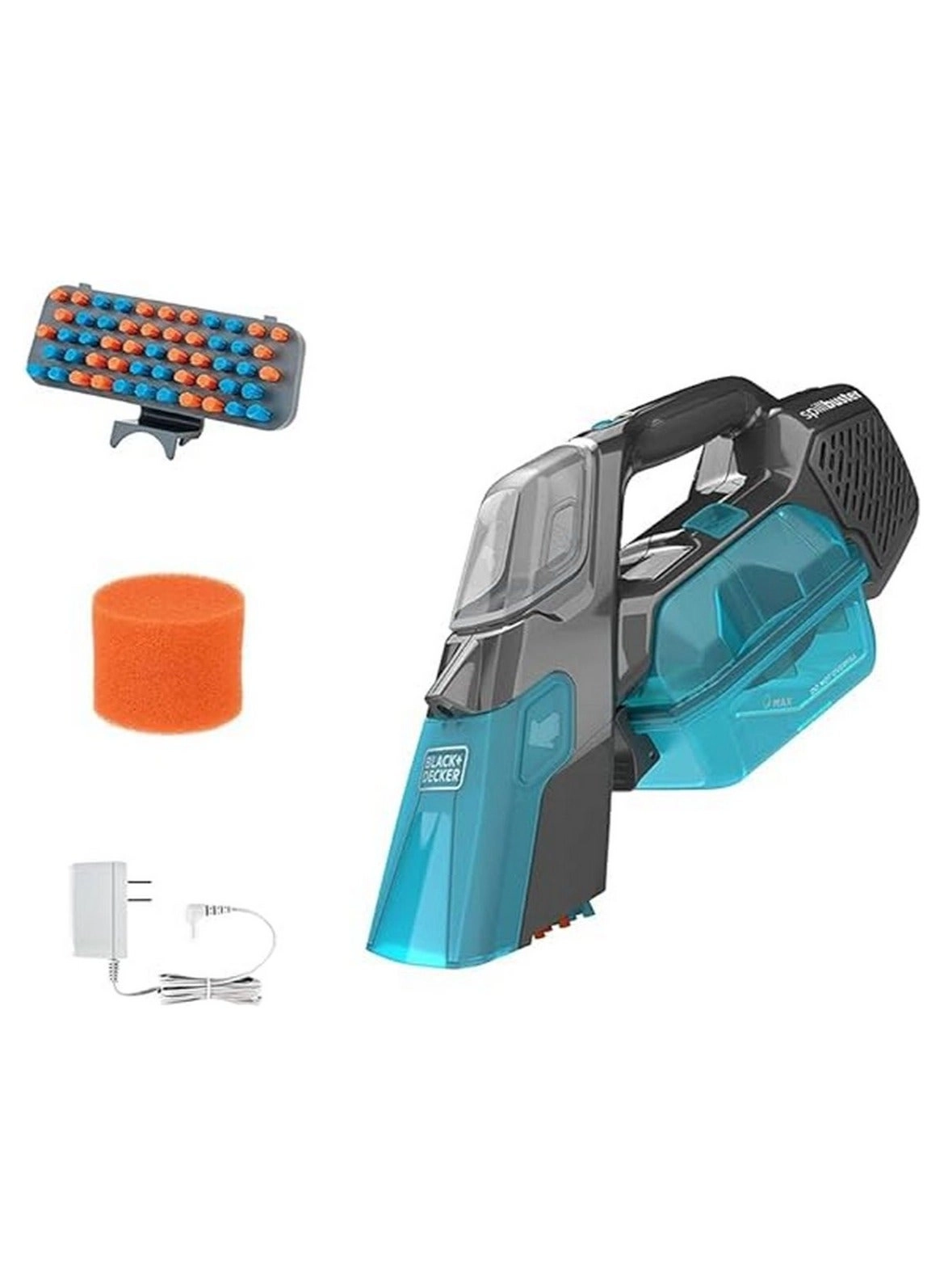 Spillbuster - Portable 18 W