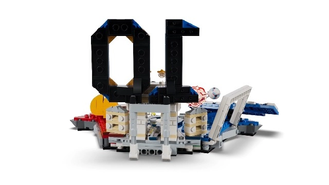 LEGO Editions Kylian Mbappé - Football Highlights (43013)