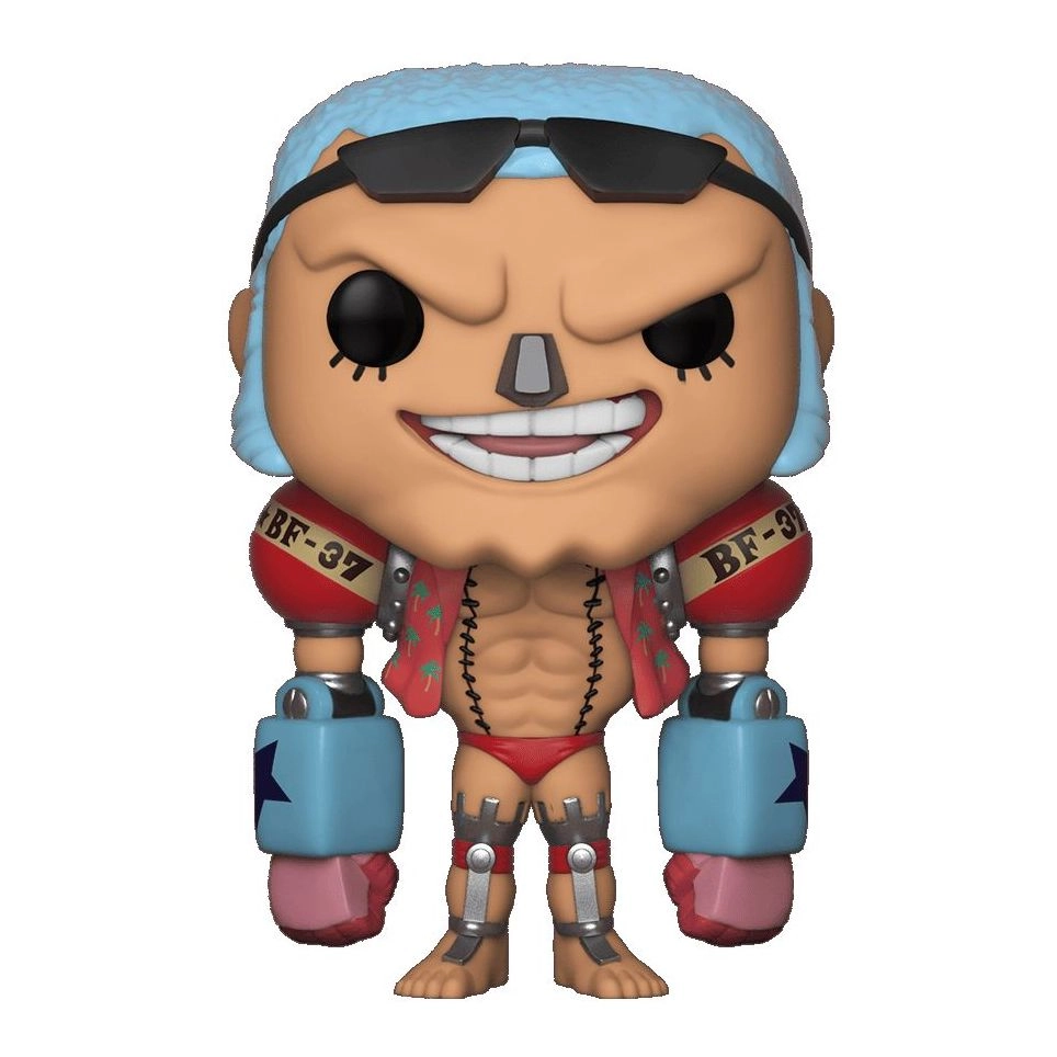 FUNKO TOYS Franky - Disney Aladdin (10.2 cm) (FU23193)