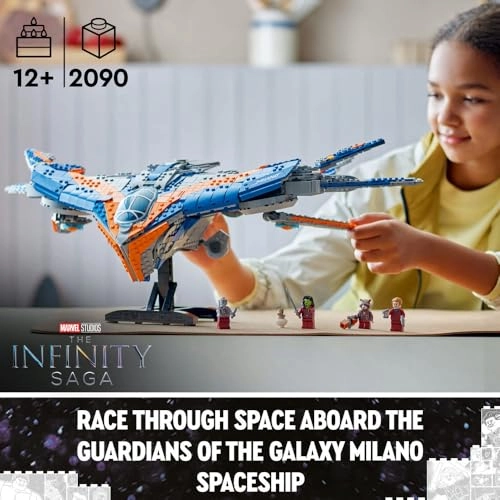 Marvel Guardians of the Galaxy: The Milano (76286)