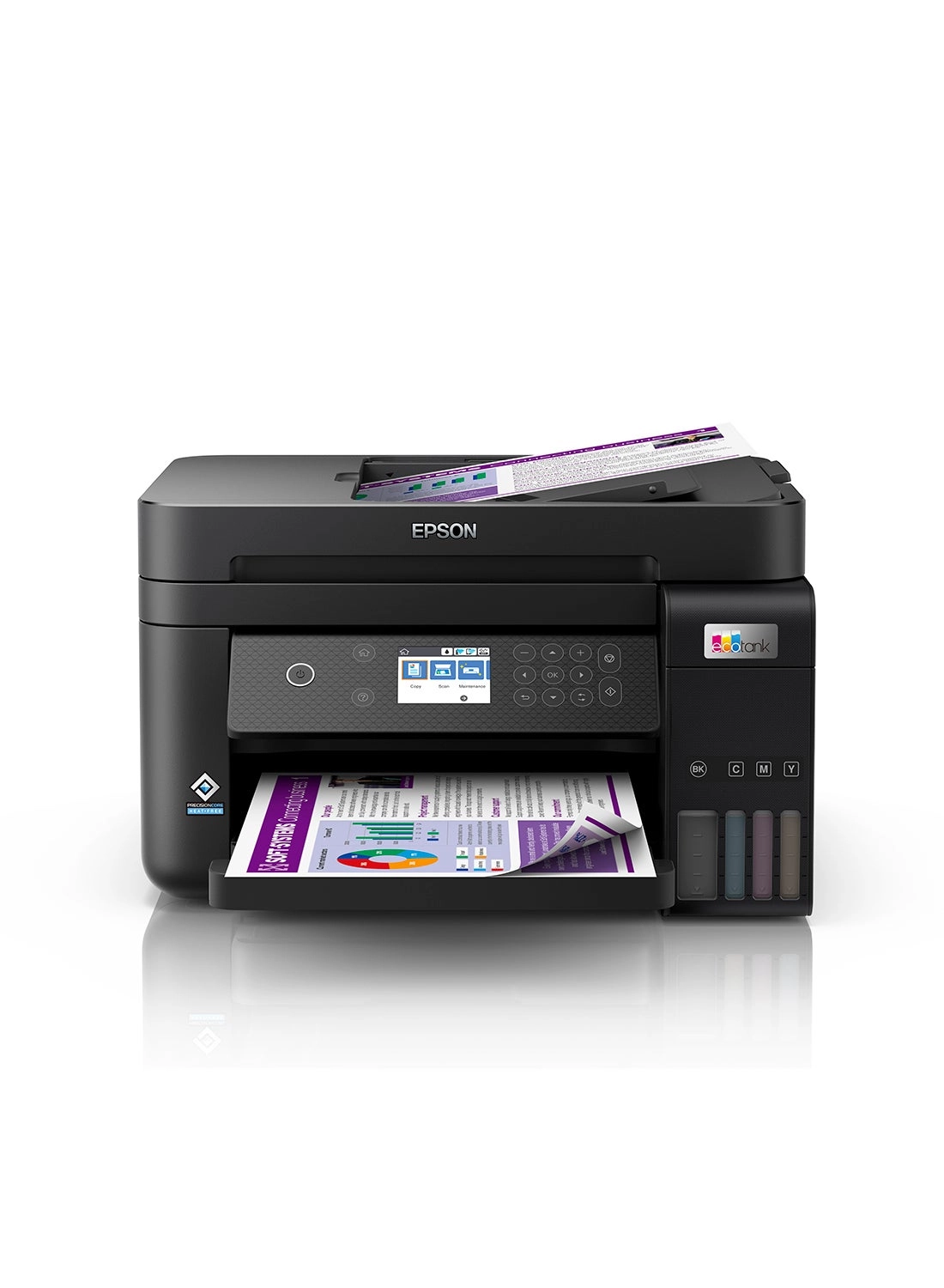 Ecotank L6270 - Inkjet Color