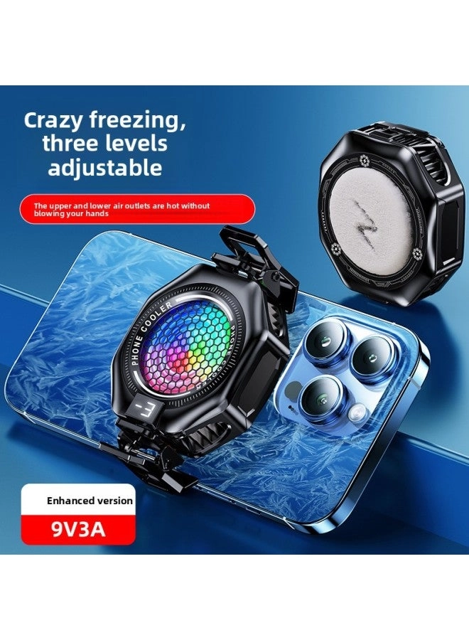 DL05 - Mobile Phone Radiator Digital Display