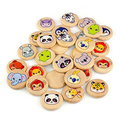 Matching Memory Game - 3+ 30 pieces