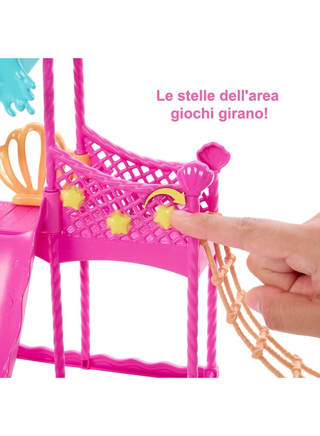 Skipper First Jobs - Waterpark Playset 3+ Years