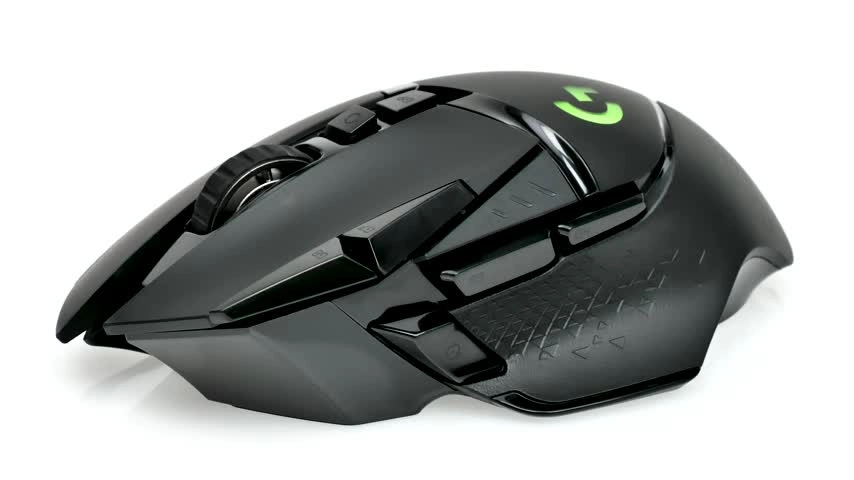 G502 Lightspeed Wireless Gaming Mouse - Bluetooth