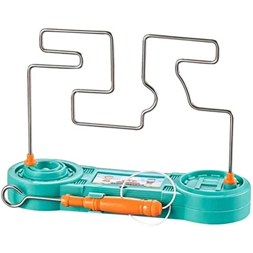 Electric Shock Toy - Electric Shock Maze Game Concentration Training