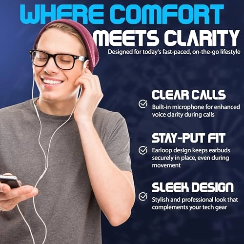 Earbuds Combo kit Wired Earbud