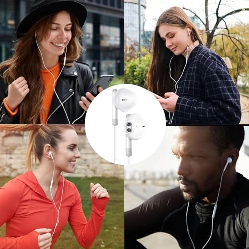 P01 Wired Earbud Pack