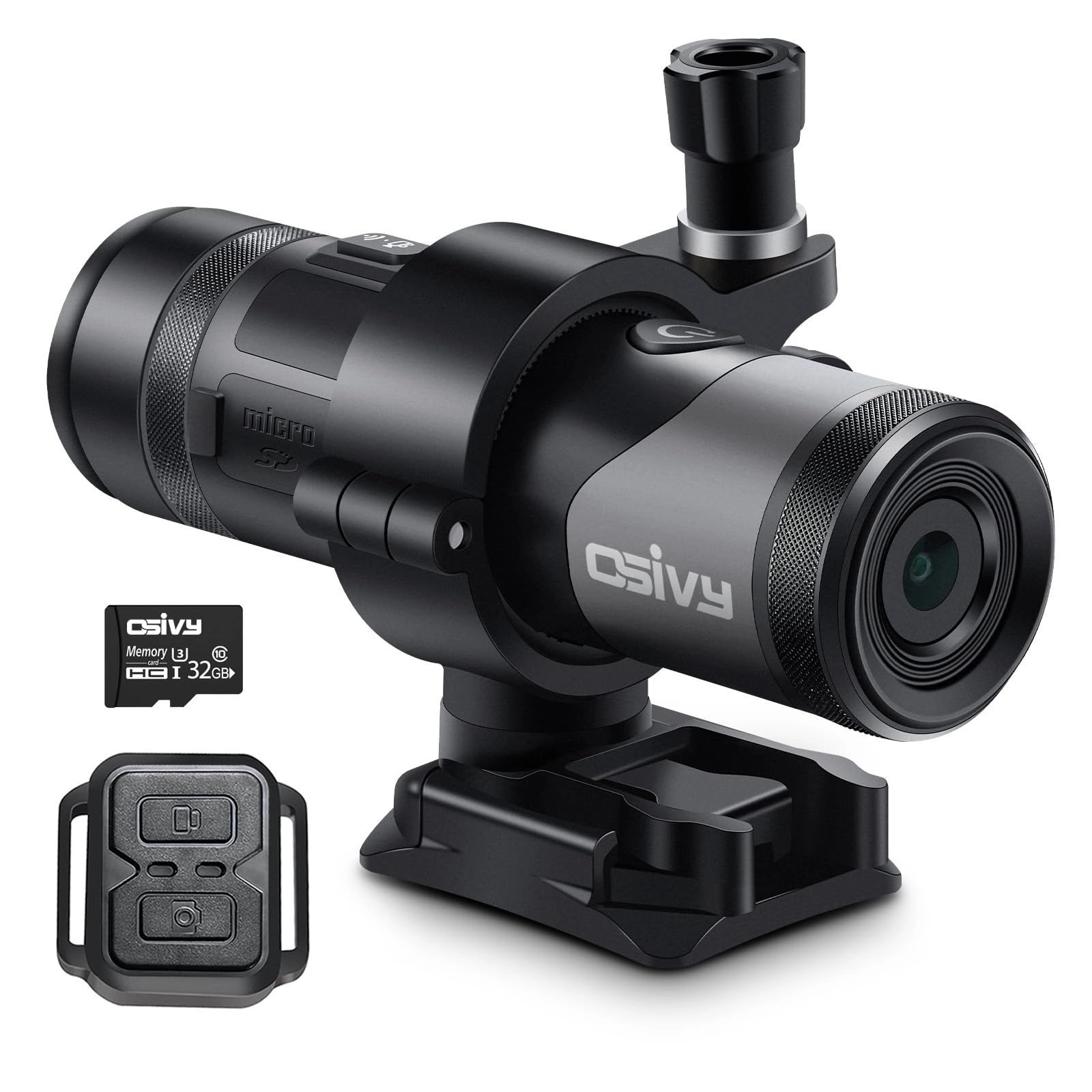 KONSIVY Helmet Camera - 2K