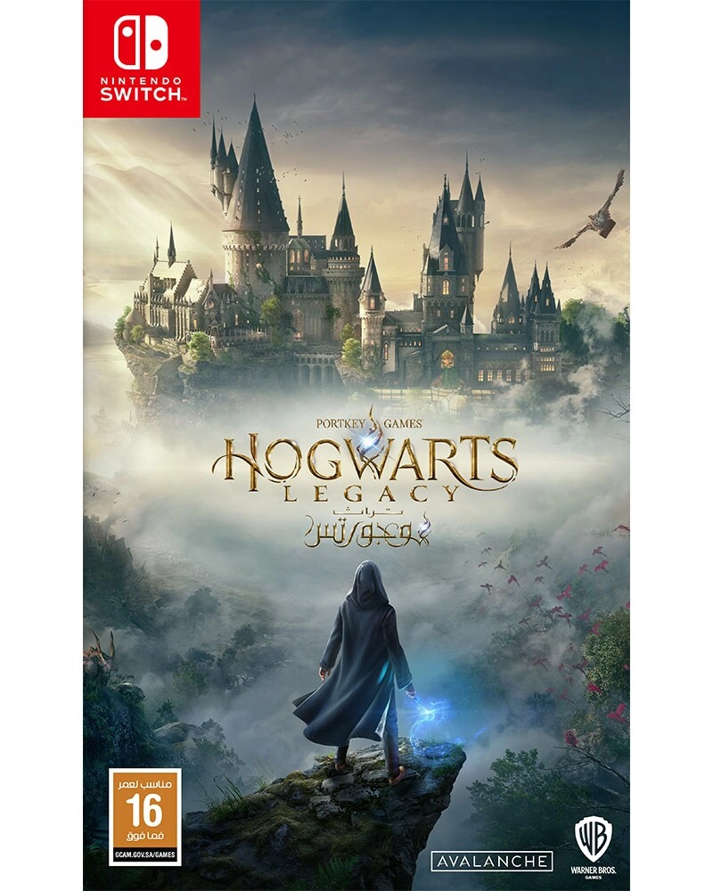 Hogwarts Legacy - Nintendo Switch