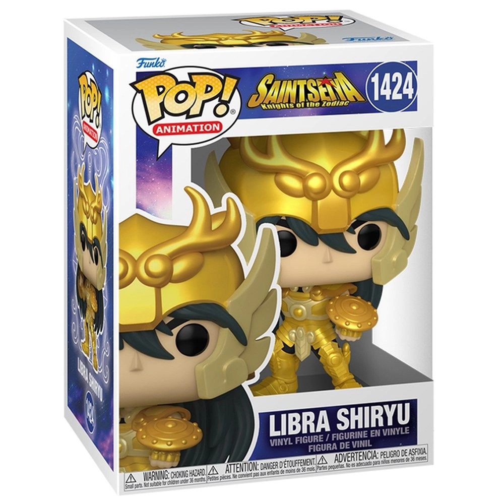 Gold Libra Shiryu - Saint Seiya
