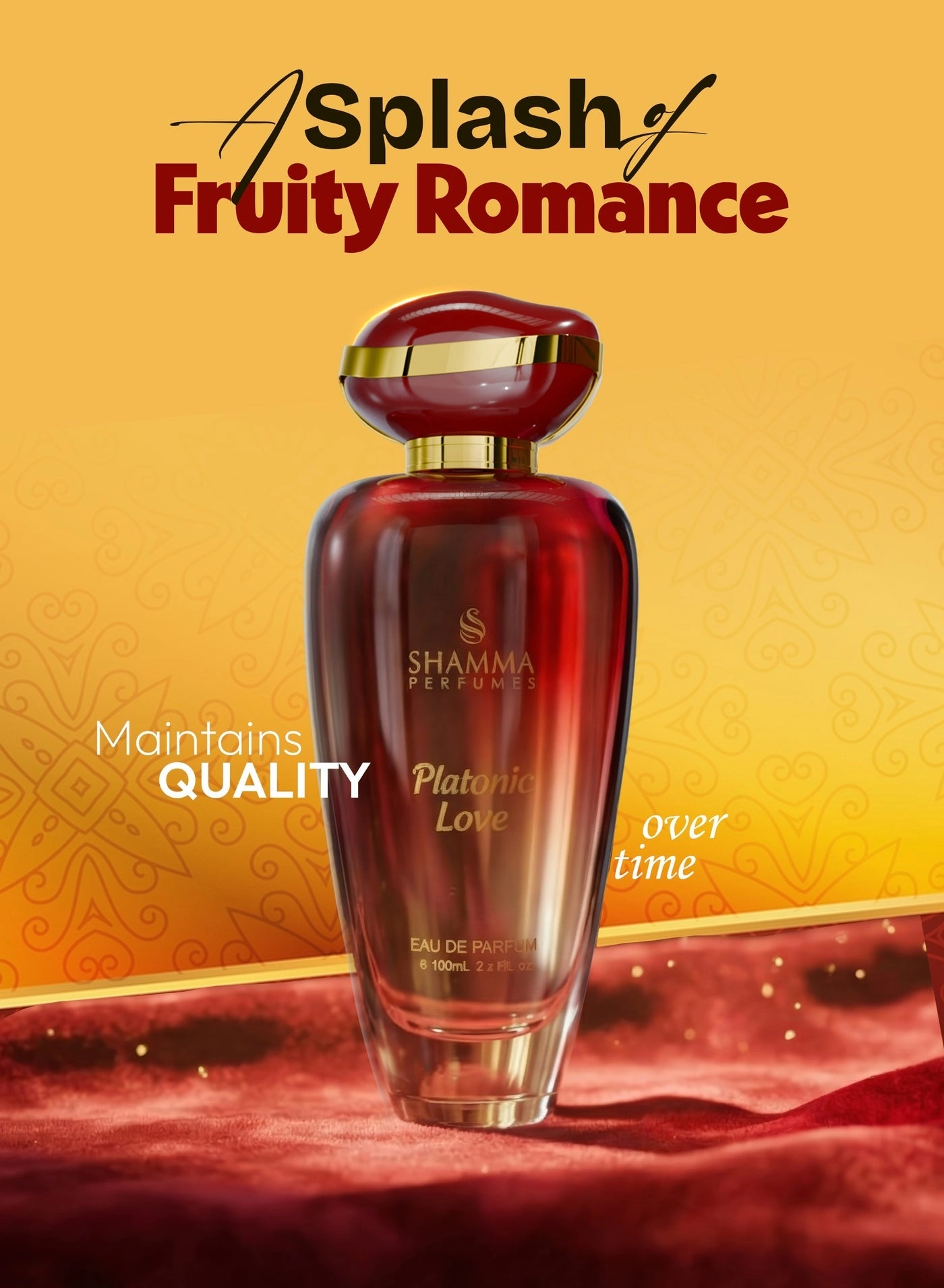 Platonic Love Eau de Parfum 100ml