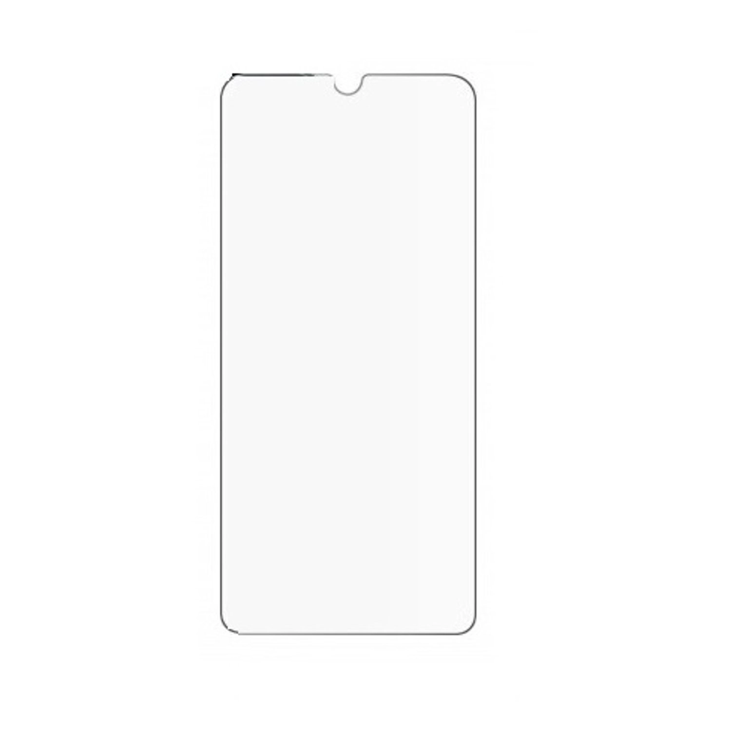 Clear Case + TG Screen Protector Back Case for Huawei P30