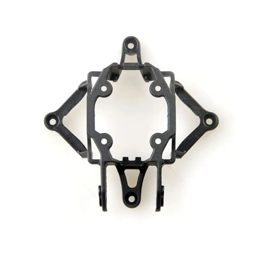 Mobula8 Replacement Mount Bracket - DJI O3 compatible PA Black
