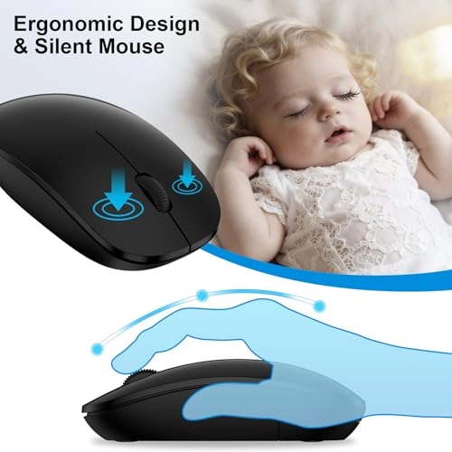 Wireless Mouse - USB